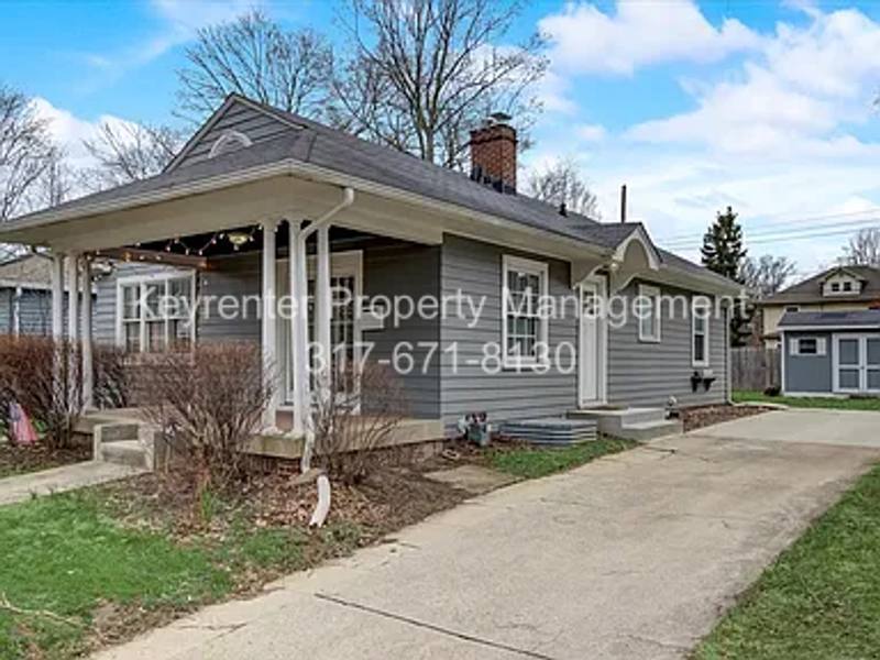House for rent at 528 W 43rd St, Indianapolis, IN 46208