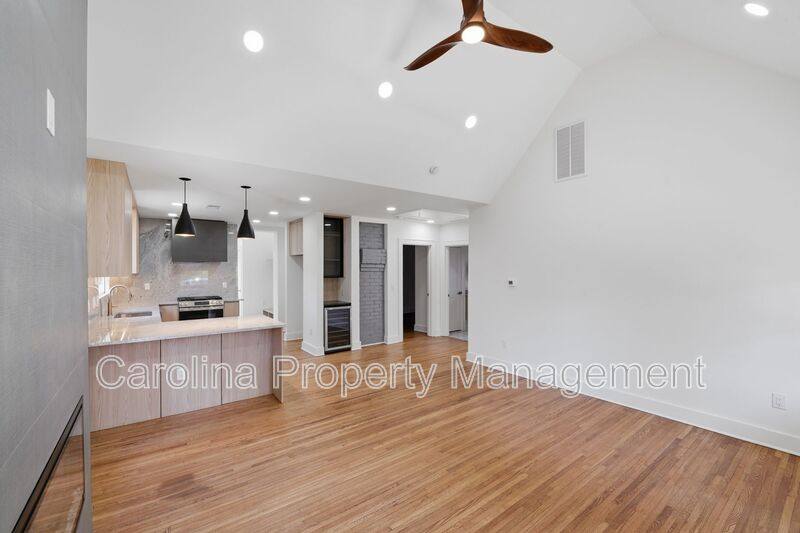 House for rent at 1838 Merriman Ave, Charlotte, NC 28203