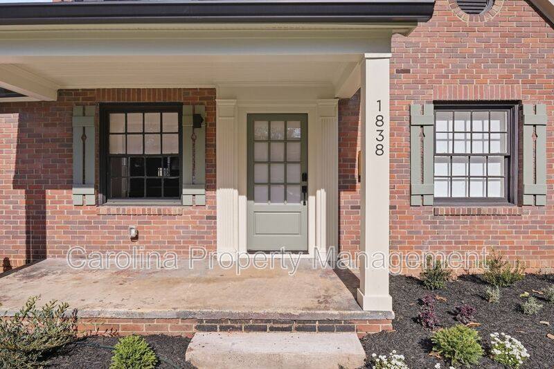 House for rent at 1838 Merriman Ave, Charlotte, NC 28203