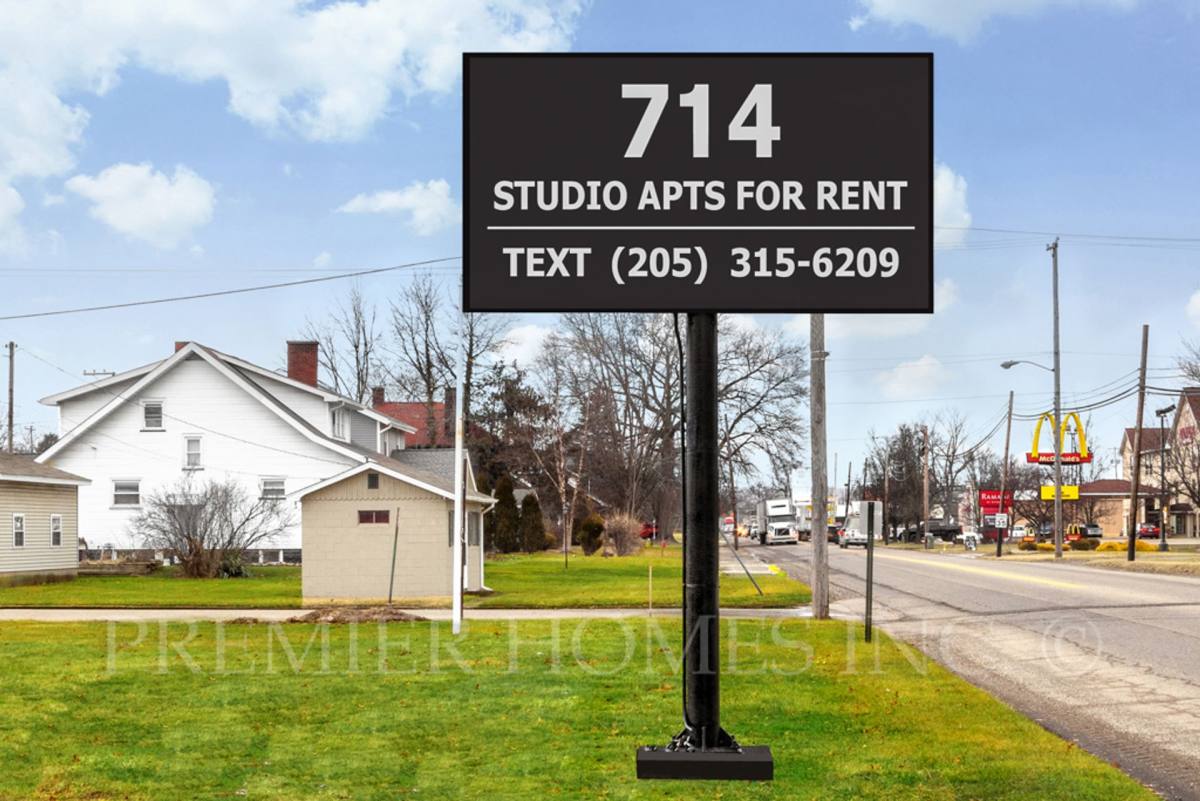 Apartment for rent at 714 S Wooster Ave, Strasburg, OH 44680