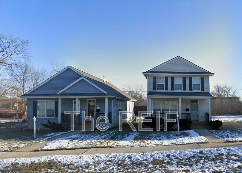 House for rent at 1540 Garland St, Flint, MI 48503