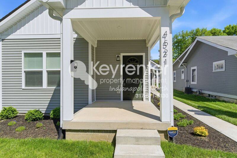 Apartment for rent at 4521 Norwaldo Ave #A, Indianapolis, IN 46205