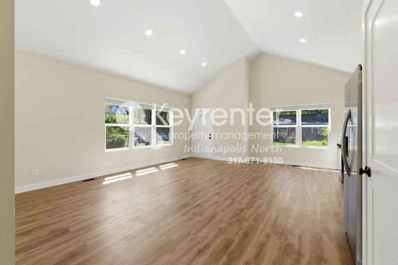 Apartment for rent at 4521 Norwaldo Ave #A, Indianapolis, IN 46205
