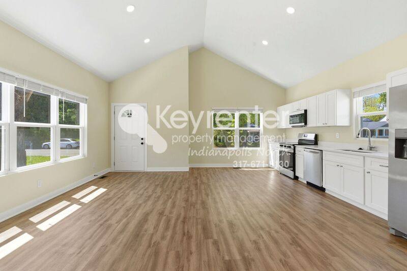 Apartment for rent at 4521 Norwaldo Ave #A, Indianapolis, IN 46205