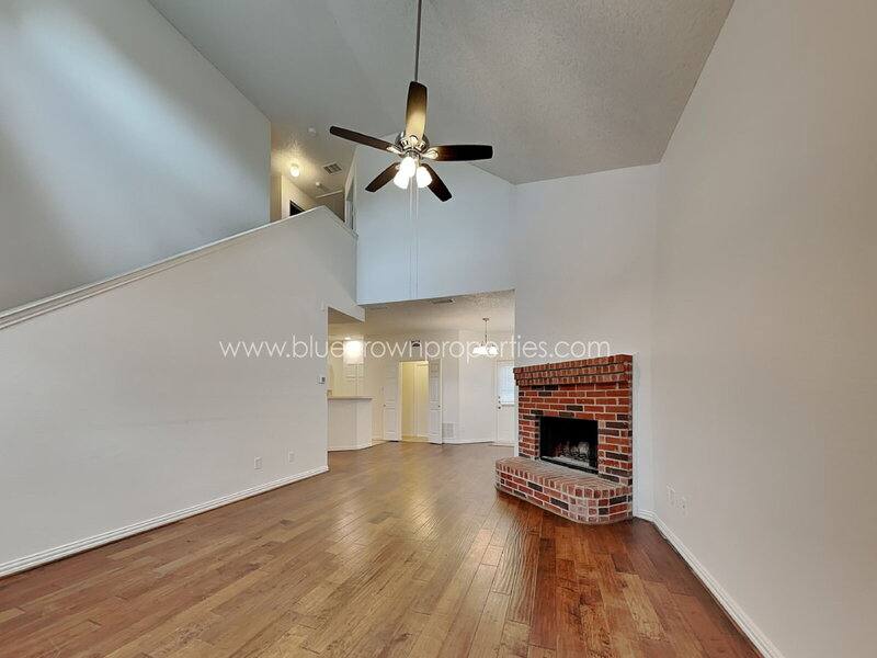 House for rent at 1409 Post Oak Dr, Rowlett, TX 75089