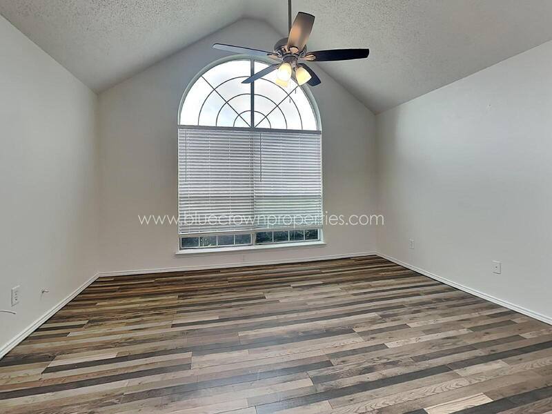 House for rent at 1409 Post Oak Dr, Rowlett, TX 75089
