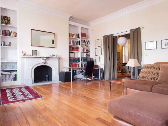 Apartment for rent at 103 W Monument St, Baltimore, MD 21201