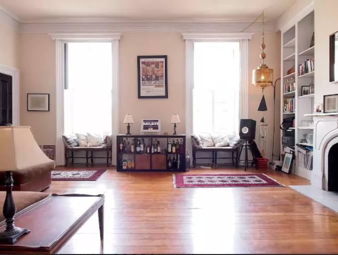 Apartment for rent at 103 W Monument St, Baltimore, MD 21201