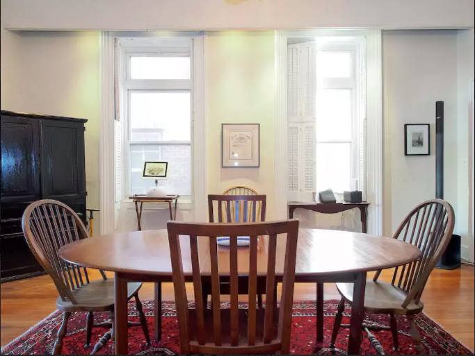 Apartment for rent at 103 W Monument St, Baltimore, MD 21201