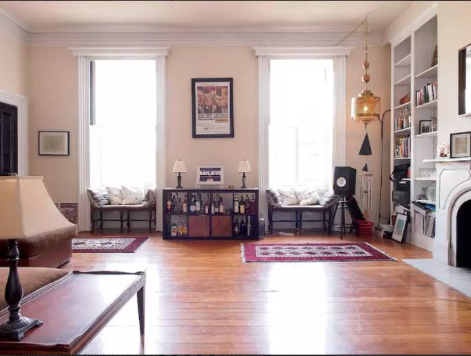 Apartment for rent at 103 W Monument St, Baltimore, MD 21201