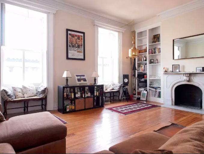 Apartment for rent at 103 W Monument St, Baltimore, MD 21201