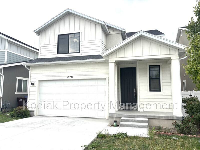 House for rent at 12724 S Quail Lake Dr, Herriman, UT 84096