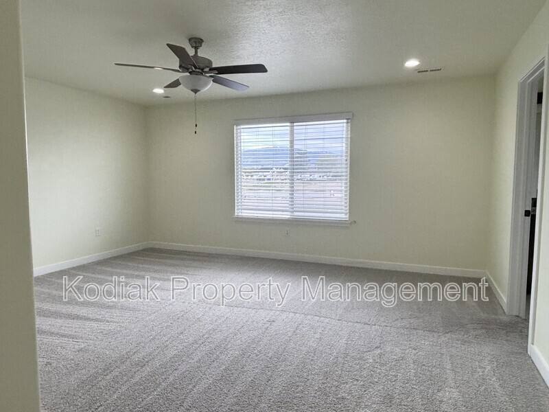 House for rent at 12724 S Quail Lake Dr, Herriman, UT 84096