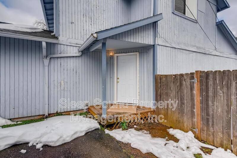 Apartment for rent at 11069 SE Bush St #A, Portland, OR 97266