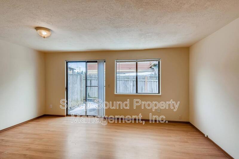 Apartment for rent at 11069 SE Bush St #A, Portland, OR 97266