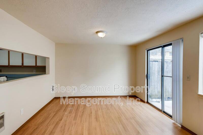 Apartment for rent at 11069 SE Bush St #A, Portland, OR 97266