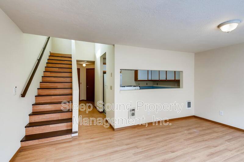 Apartment for rent at 11069 SE Bush St #A, Portland, OR 97266