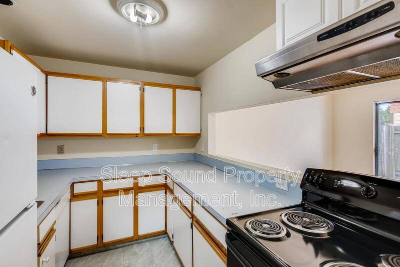 Apartment for rent at 11069 SE Bush St #A, Portland, OR 97266