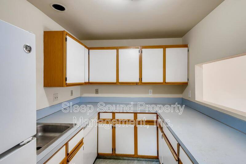 Apartment for rent at 11069 SE Bush St #A, Portland, OR 97266