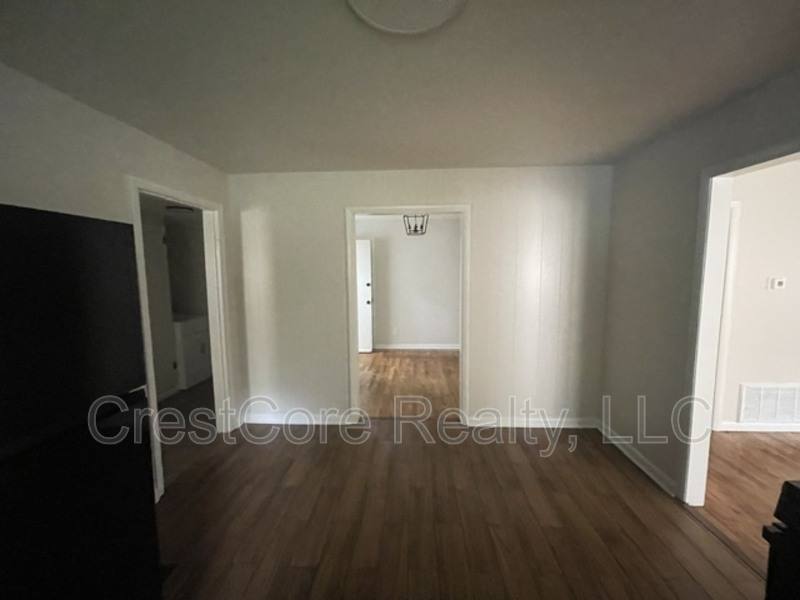 House for rent at 3547 Randolph St, Memphis, TN 38127