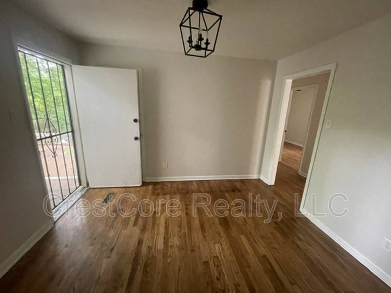 House for rent at 3547 Randolph St, Memphis, TN 38127