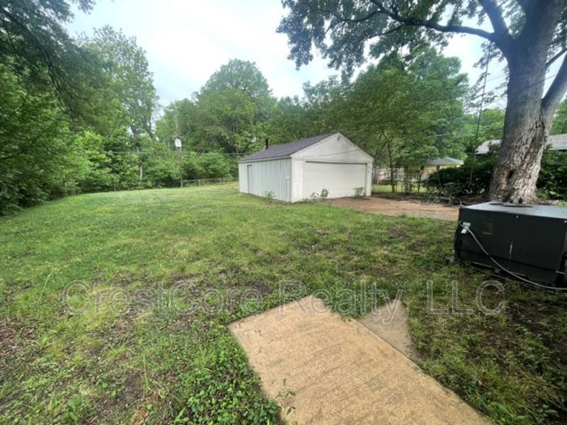 House for rent at 3547 Randolph St, Memphis, TN 38127