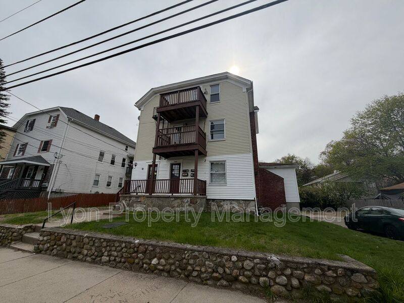 Apartment for rent at 428 Ninth Ave - 2nd Floor, Woonsocket, RI 02895