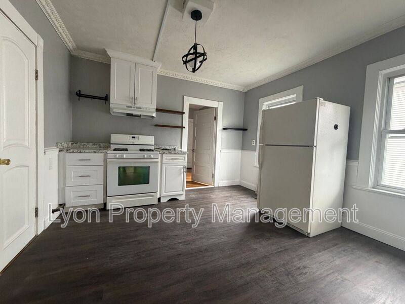 Apartment for rent at 428 Ninth Ave - 2nd Floor, Woonsocket, RI 02895