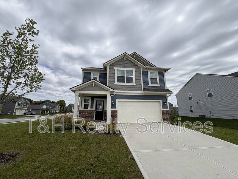 House for rent at 6831 Orchard Run Circle, Whitestown, IN 46075