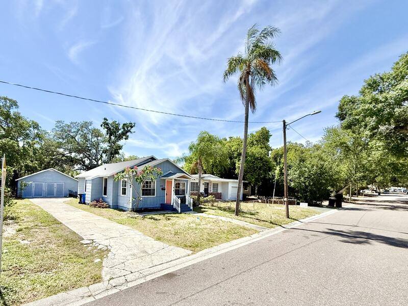 House for rent at 2425 Auburn St S, Saint Petersburg, FL 33712