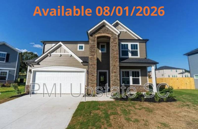 House for rent at 2310 Ditton Court, Greer, SC 29651