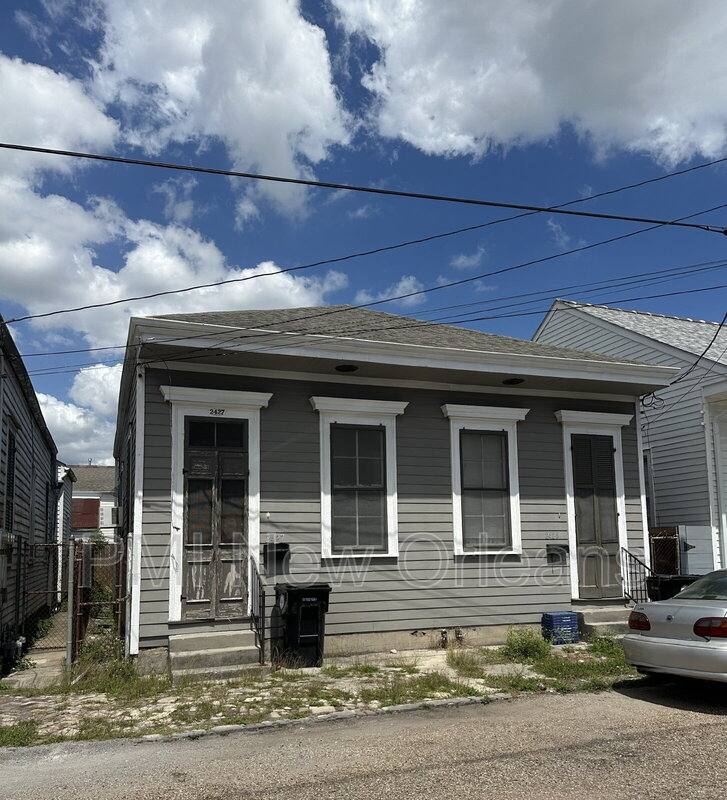 Apartment for rent at 2427 Rousseau St, New Orleans, LA 70130