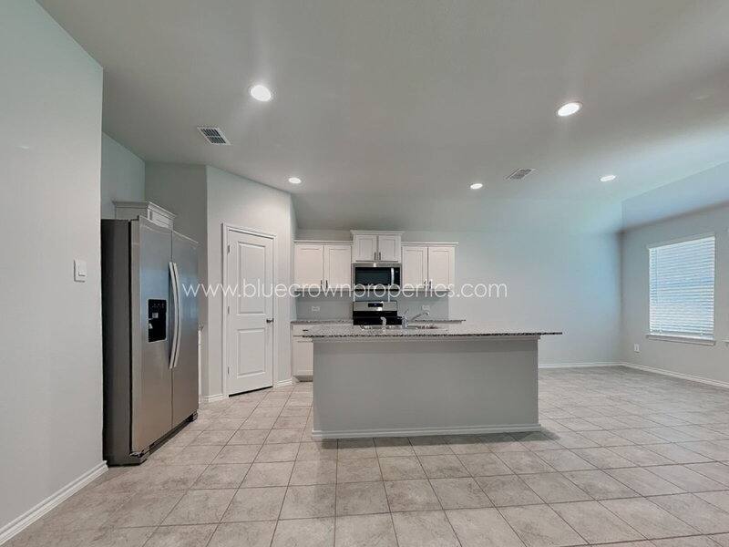 House for rent at 4148 Crooked Bend Dr, Crowley, TX 76036