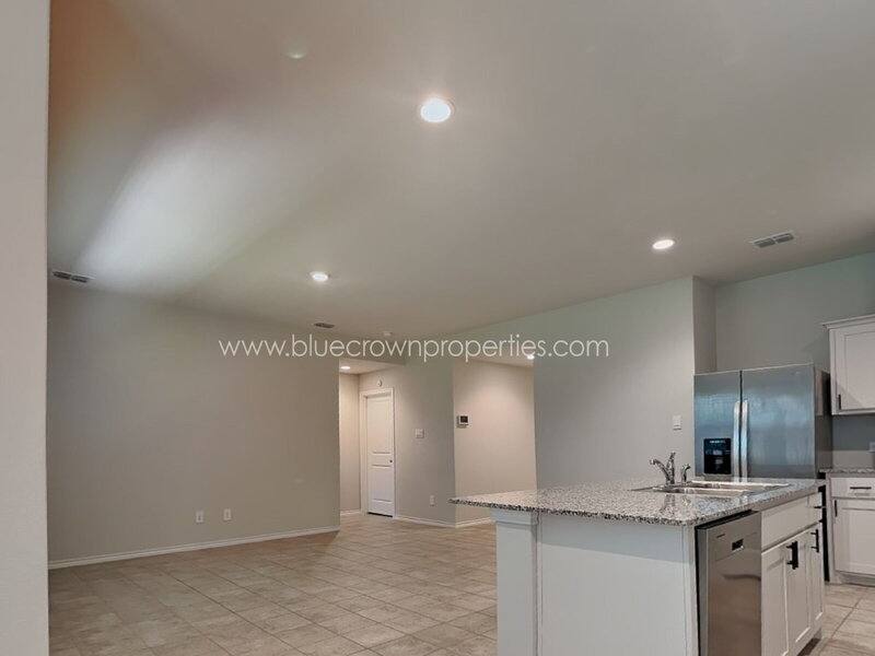 House for rent at 4148 Crooked Bend Dr, Crowley, TX 76036