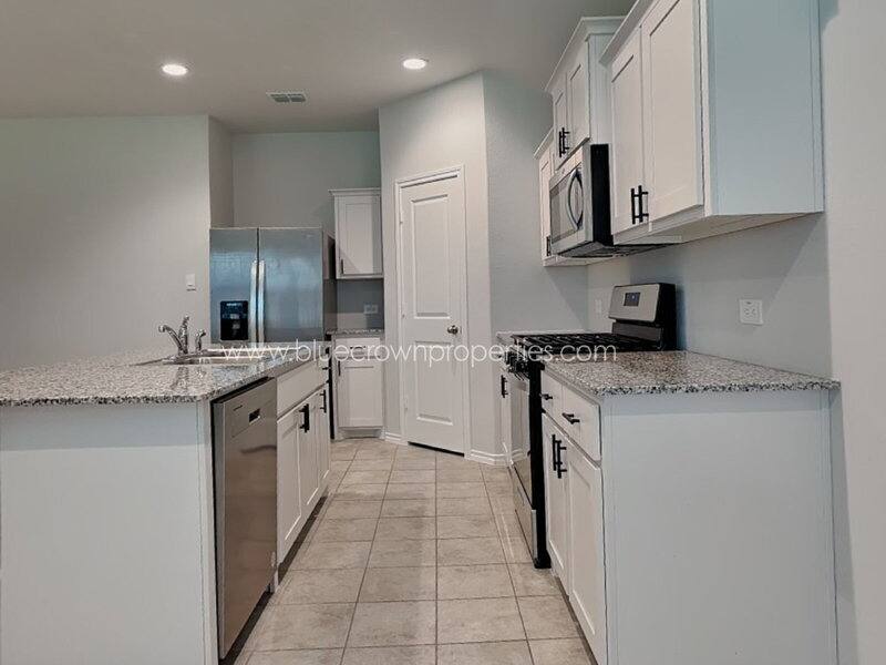 House for rent at 4148 Crooked Bend Dr, Crowley, TX 76036