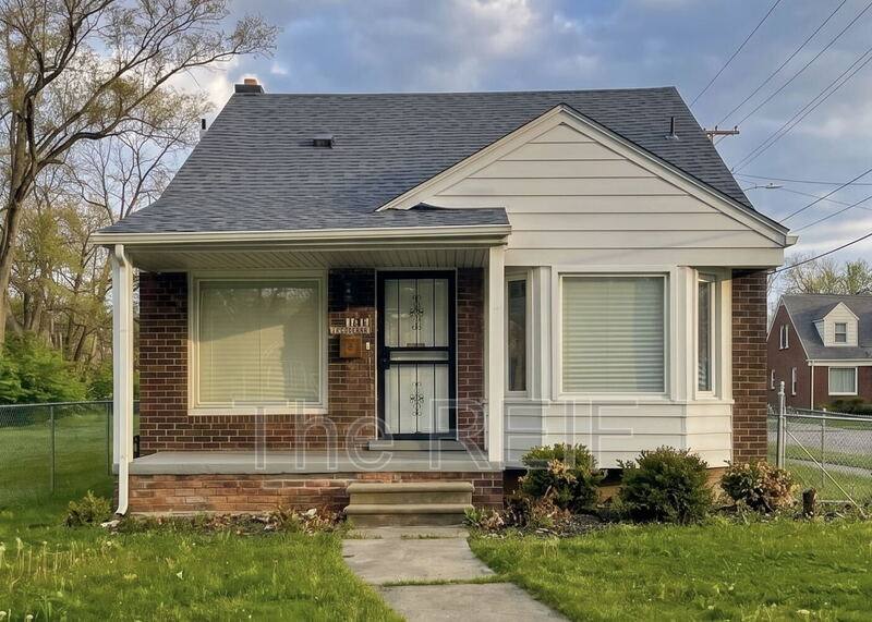 House for rent at 11741 Penrod St, Detroit, MI 48228