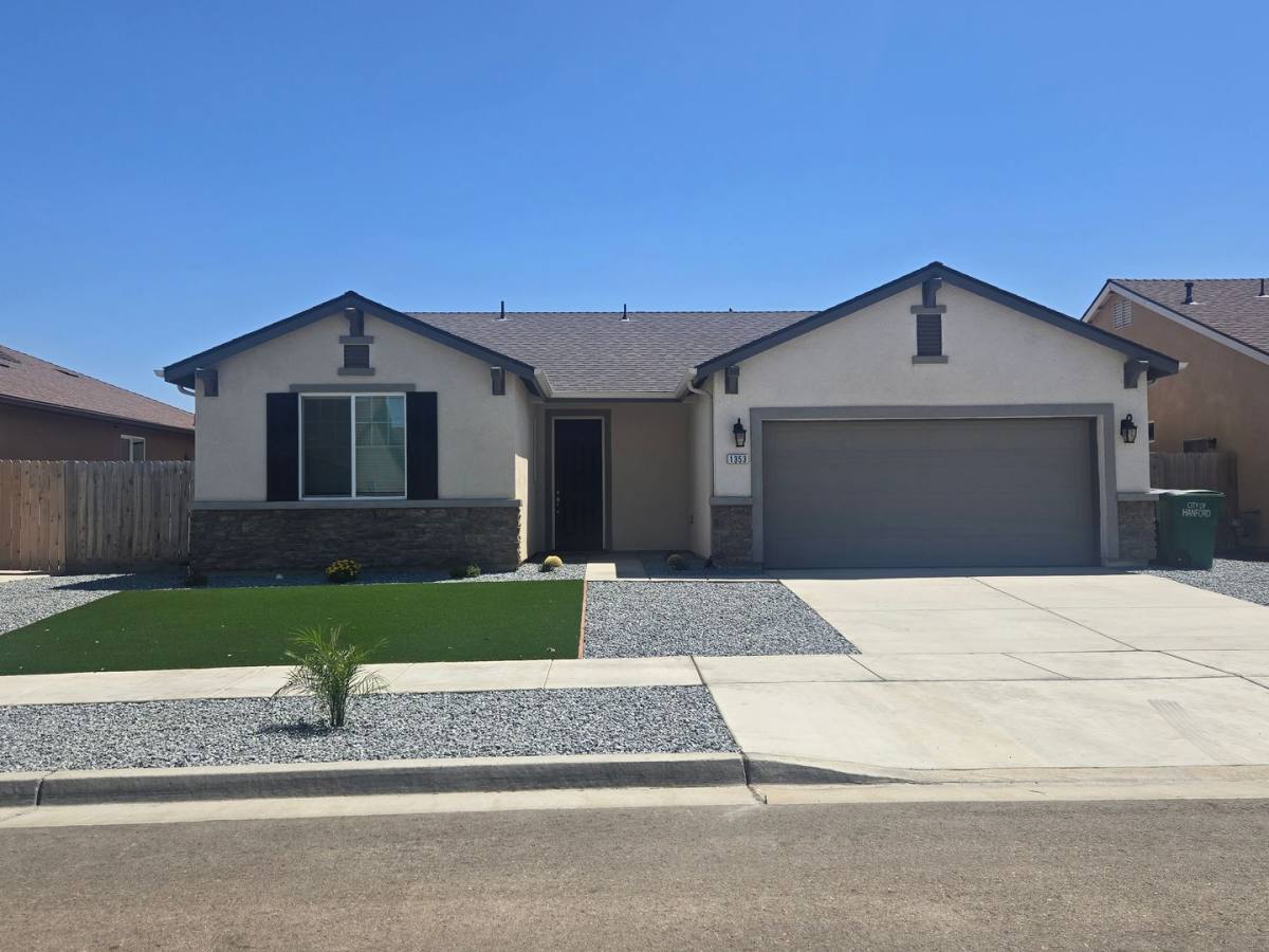 House for rent at 1353 W Kenny Thompson Court, Hanford, CA 93230