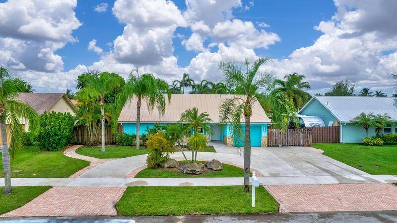 House for rent at 1402 Cormorant Rd, Delray Beach, FL 33444