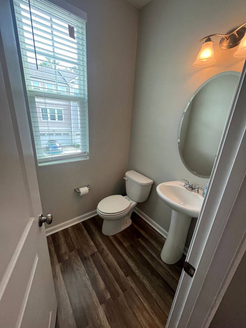 Townhouse for rent at 1423 Salem Creek Dr, Apex, NC 27502
