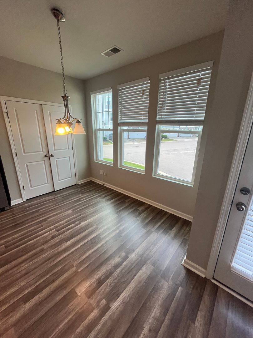 Townhouse for rent at 1423 Salem Creek Dr, Apex, NC 27502
