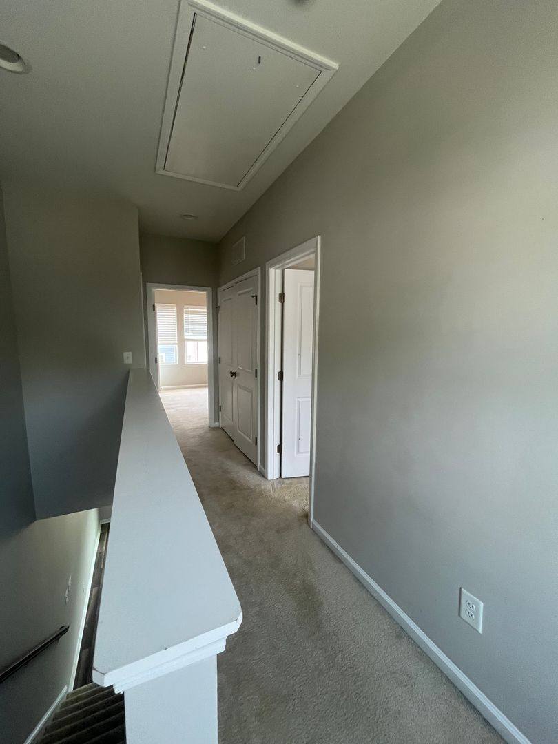 Townhouse for rent at 1423 Salem Creek Dr, Apex, NC 27502