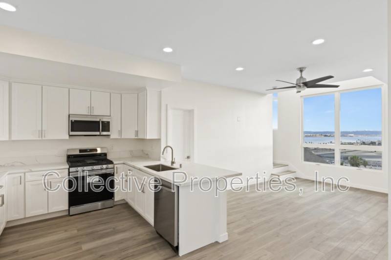 Apartment for rent at 2717 Columbia St, San Diego, CA 92103