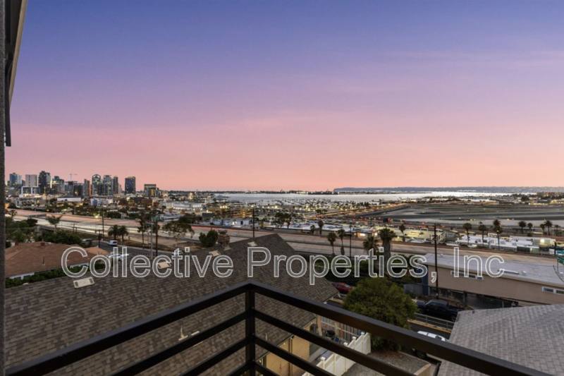 Apartment for rent at 2717 Columbia St, San Diego, CA 92103