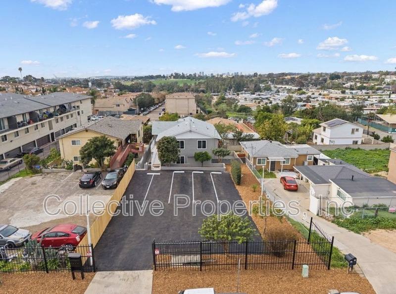Apartment for rent at 320 Willie James Jones Ave #3, San Diego, CA 92102