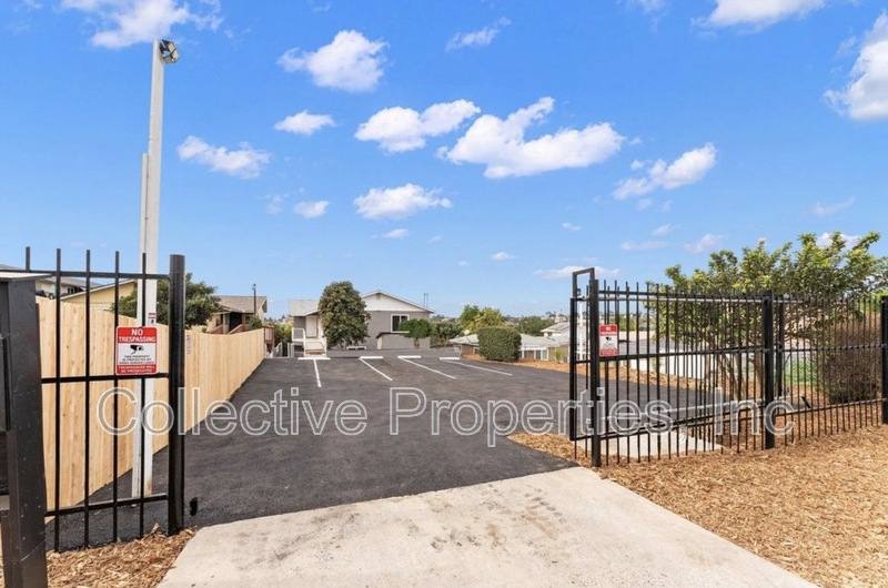 Apartment for rent at 320 Willie James Jones Ave #3, San Diego, CA 92102