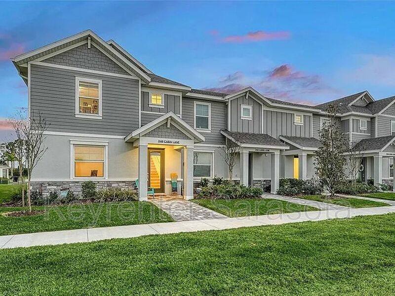 Townhouse for rent at 7448 Cabin Lane, Sarasota, FL 34240