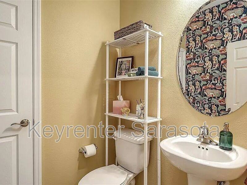 Townhouse for rent at 7448 Cabin Lane, Sarasota, FL 34240