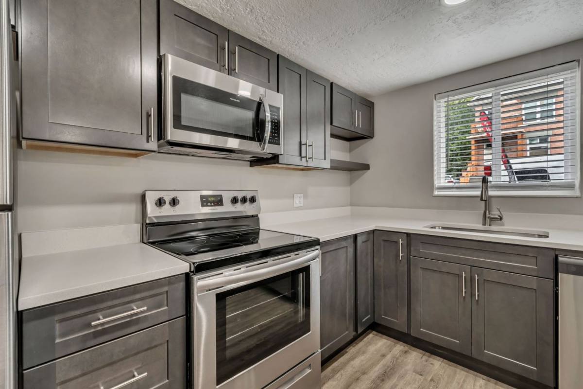 Apartment for rent at 1260 E Alameda, Salt Lake City, UT 84102