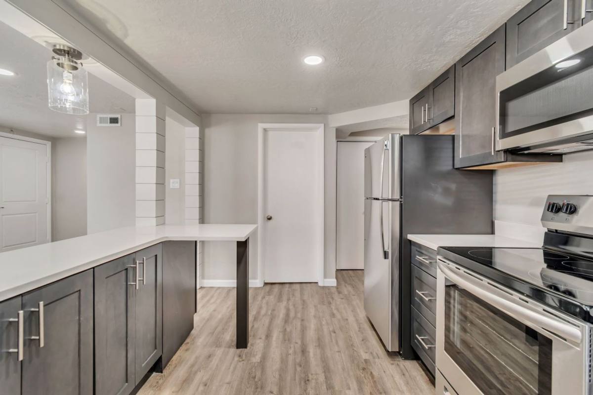 Apartment for rent at 1260 E Alameda, Salt Lake City, UT 84102