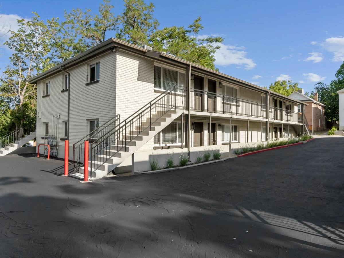Apartment for rent at 1260 E Alameda, Salt Lake City, UT 84102